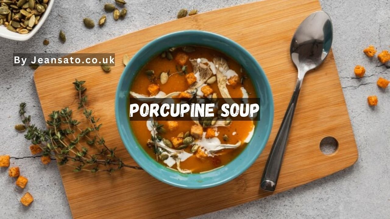 porcupine soup