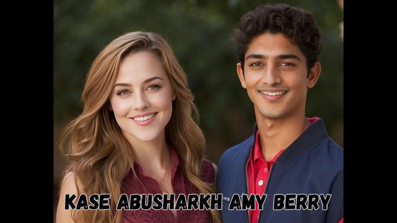 kase abusharkh amy berry