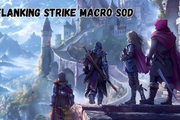 Flanking Strike Macro Sod