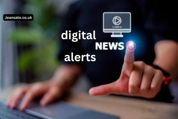 Digital News Alerts