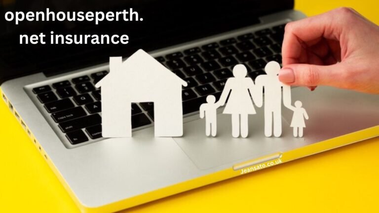 openhouseperth.net insurance