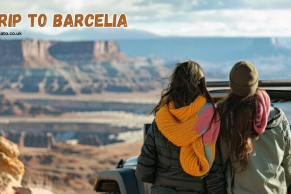 Trip to Barcelia