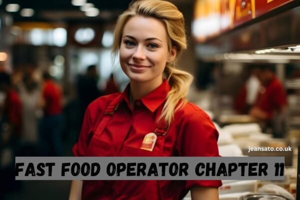 fast food operator chapter 11