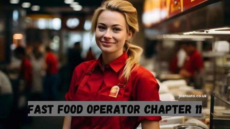 fast food operator chapter 11