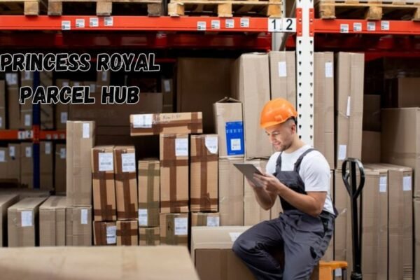 Princess Royal Parcel Hub