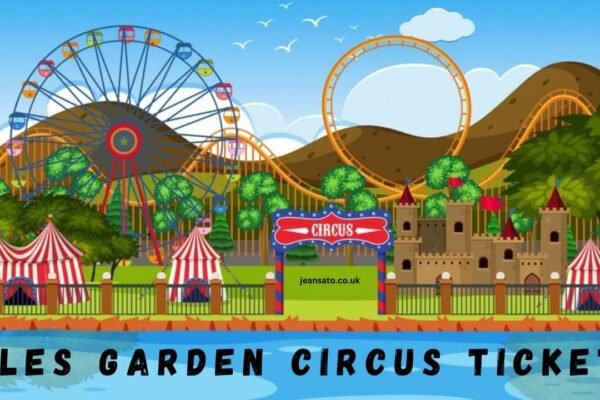 niles garden circus tickets