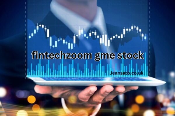 fintechzoom gme stock