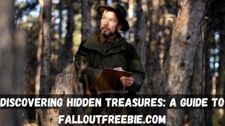 Discovering Hidden Treasures: A Guide to FalloutFreebie.com