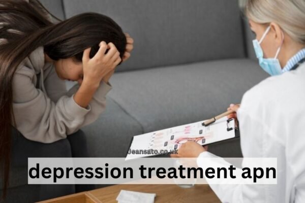 depression treatment apn