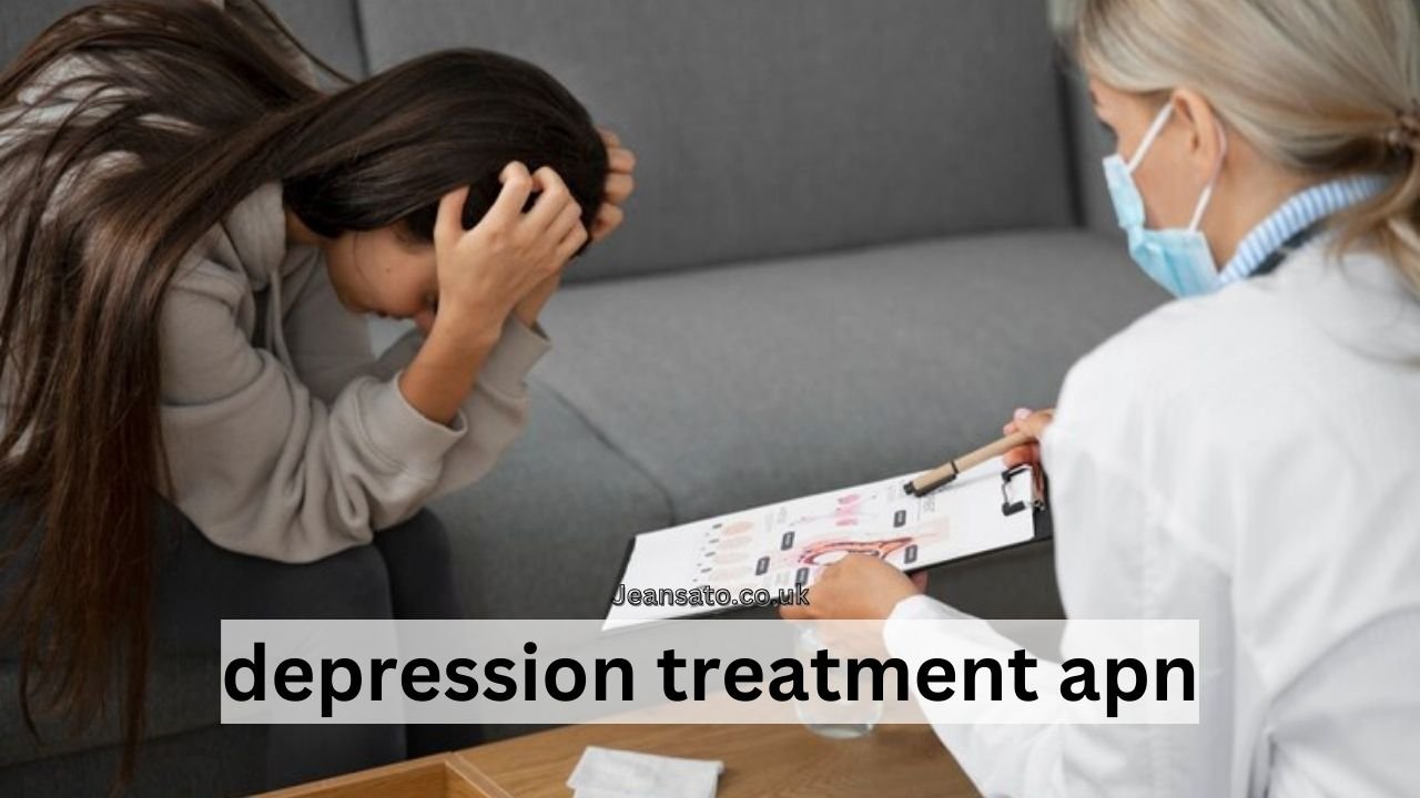 depression treatment apn