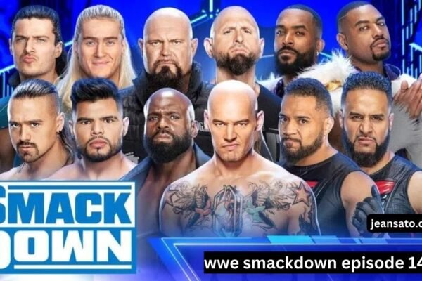 wwe smackdown episode 1491