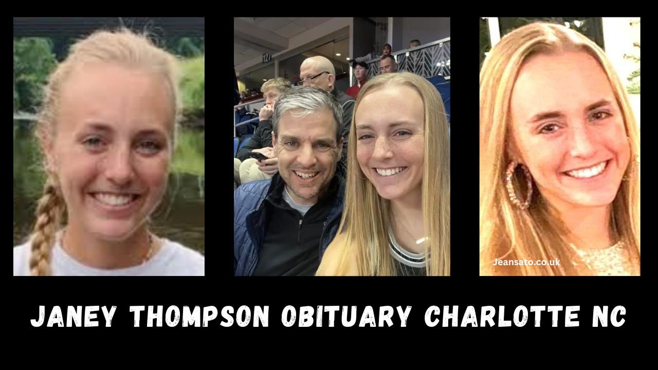 janey thompson obituary charlotte nc