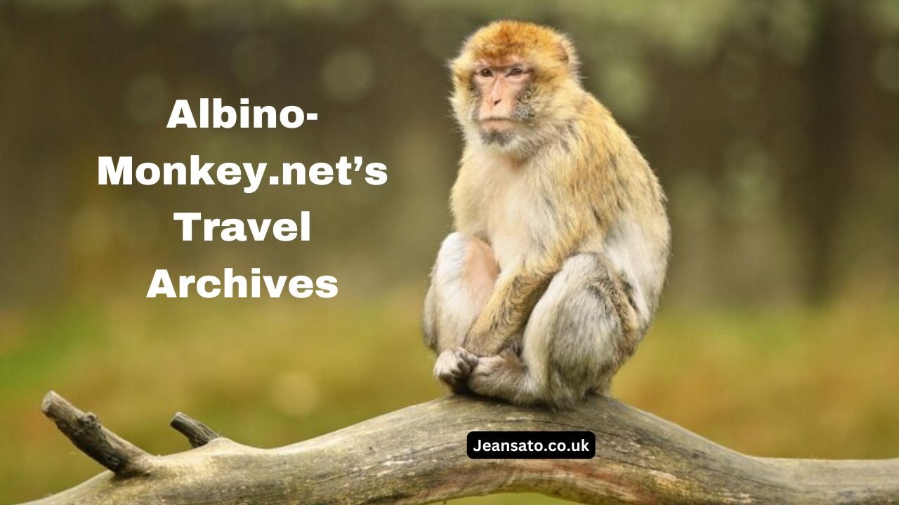 Albino-Monkey.net’s Travel Archives