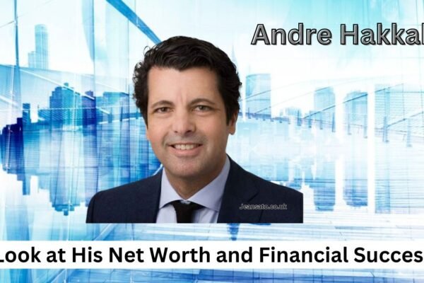 andre hakkak net worth