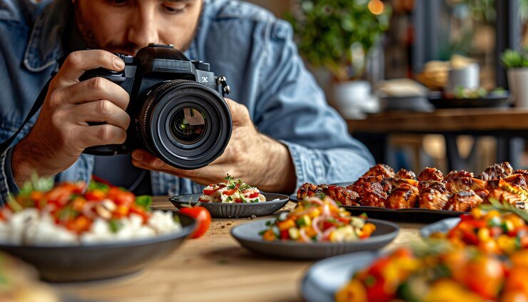 Food Photography